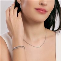 Gravellona Toce  - Corso Marconi 53 - Orecchini Kidult Donna Kidult Style Donna in Acciaio 861067 - 861067